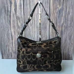 vintage Coach Chelsea Hobo shoulder bag,